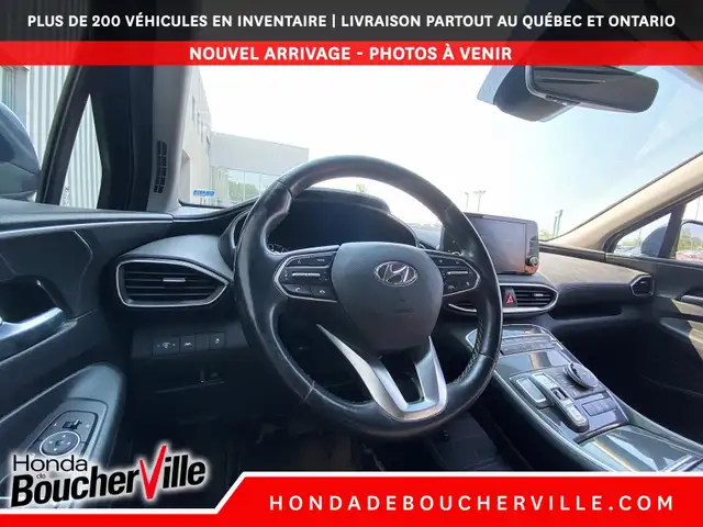 2021 Hyundai Santa Fe Preferred AWD, CARPLAY ET ANDROID in Cars & Trucks in Longueuil / South Shore - Image 24