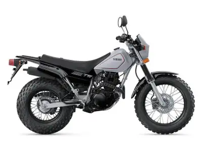 2025 Yamaha TW200SG