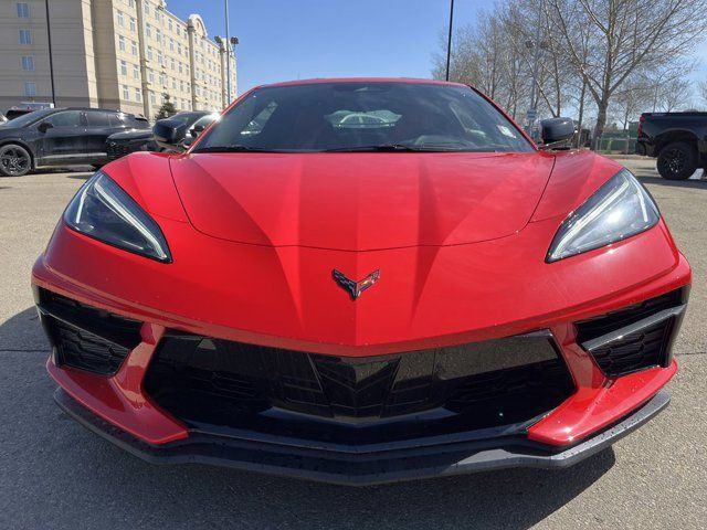 2025 Chevrolet Corvette 1LT in Cars & Trucks in Edmonton - Image 4