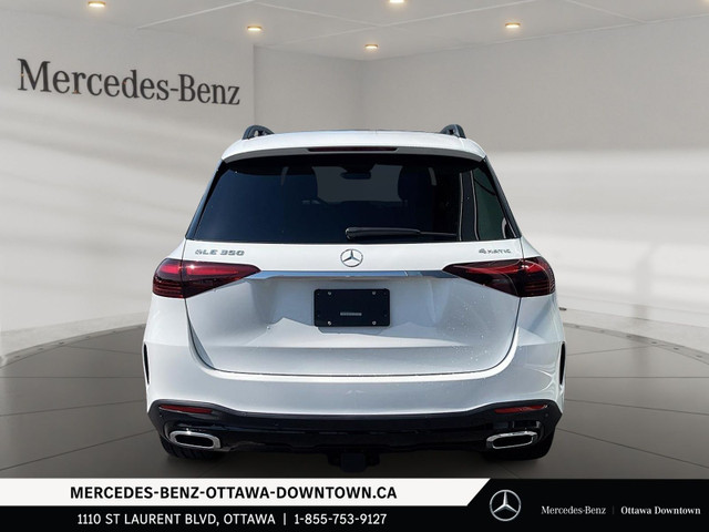 2024 Mercedes-Benz GLE 350 4MATIC AMG line with Night package in Cars & Trucks in Ottawa - Image 3