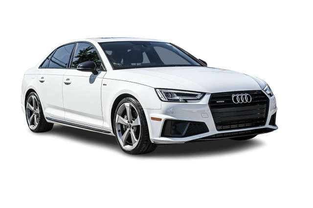 2019 Audi A4 in Cars & Trucks in City of Montréal - Image 3