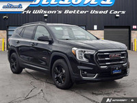 Come see this certified 2023 GMC Terrain AT4 AWD | Leather | Sunroof | Nav | Bose | Heated Wheel + S... (image 6)