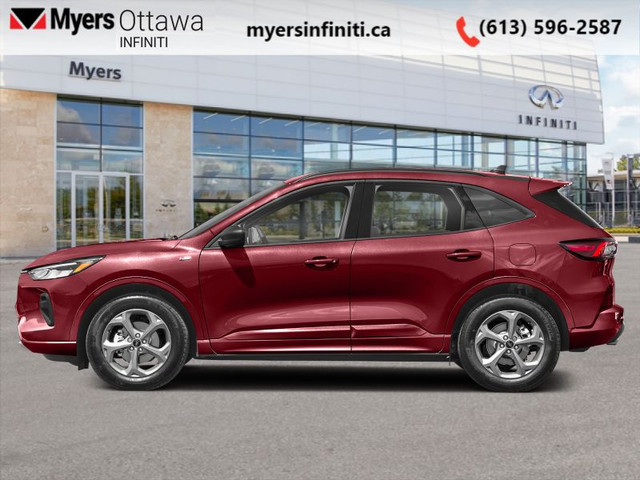 2024 Ford Escape ST-Line - Aluminum Wheels - Apple CarPlay in Cars & Trucks in Ottawa