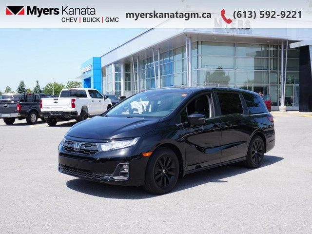 2025 Honda Odyssey Sport - Sunroof in Cars & Trucks in Ottawa