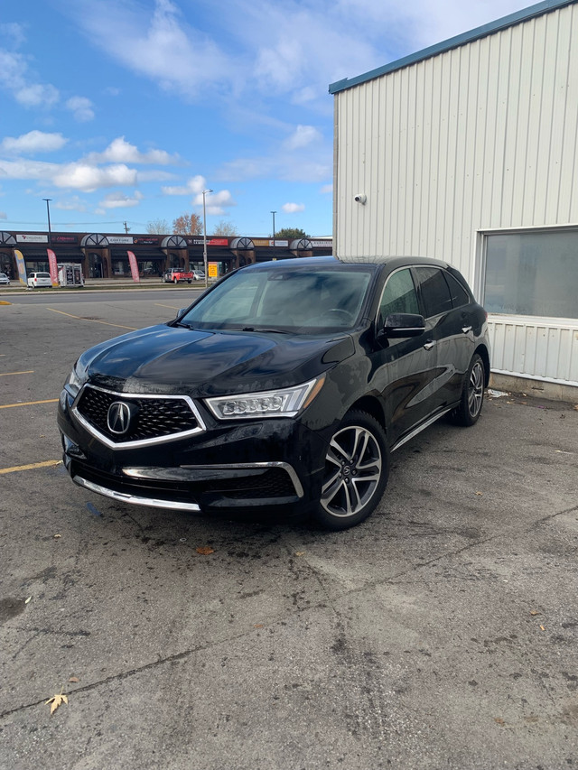 2017 Acura MDX Navi Package in Cars & Trucks in Laval / North Shore