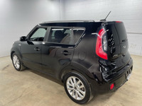 Looking for a versatile and stylish ride? Check out this sleek, black 2017 Kia Soul EX, available no... (image 3)