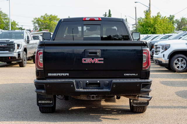 2016 GMC Sierra 1500 Denali 4x4 in Cars & Trucks in Edmonton - Image 4