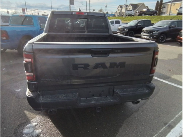  2024 Ram 1500 Rebel 4x4! CREW! 12\" DISPLAY! NAV! V8! in Cars & Trucks in Moncton - Image 2