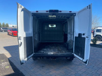 RAM 2500 PROMASTER CARGO VAN LOW ROOF 136 WHEELBASE FOR SALE AT CAPITAL DODGE IN KANATA, OTTAWA, ONT... (image 6)