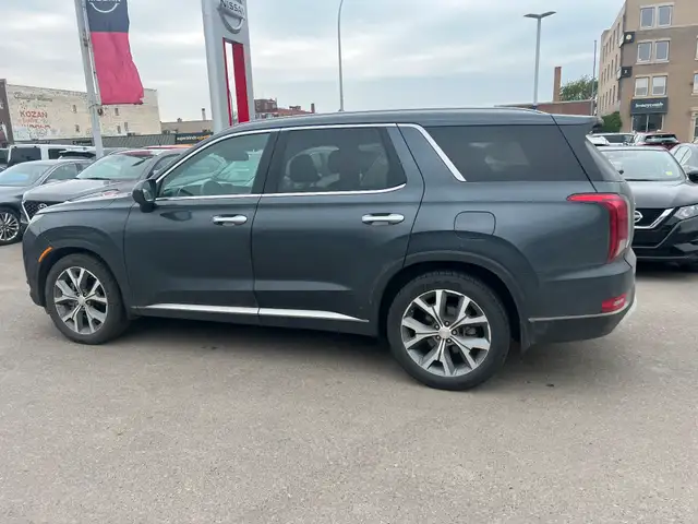 2020 Hyundai Palisade AWD Luxury 7 Passenger LEATHER / 7 PASSANG in Cars & Trucks in Regina - Image 5