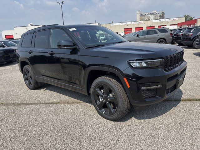 2025 Jeep Grand Cherokee L Limited in Cars & Trucks in Mississauga / Peel Region - Image 3