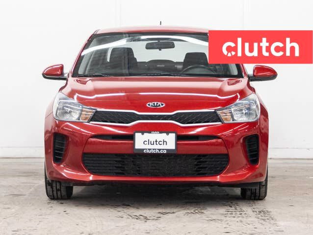 2018 Kia Rio LX+ w/ Rearview Cam, A/C, Bluetooth in Cars & Trucks in City of Toronto - Image 2