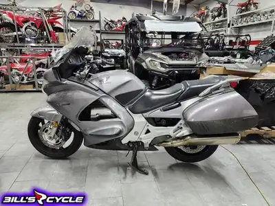 2003 HONDA ST 1300 ST 1300 ST SILVER 55133 Miles Advertised at $ 4777 Including fine print $ 4735 To...