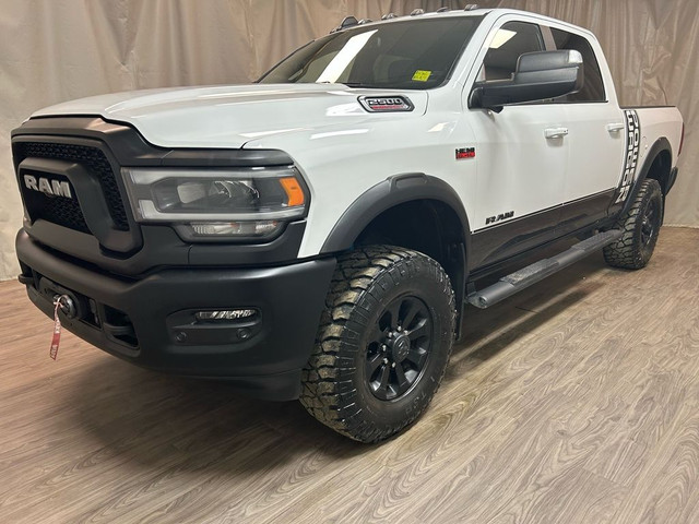 2020 Ram 2500 POWER WAGON | LEVEL 2 | POWER SUNROOF | 12 INCH S in Cars & Trucks in Moose Jaw - Image 3