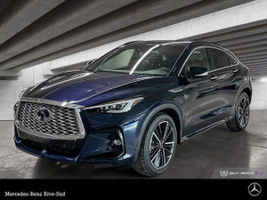 2022 Infiniti QX55 ESSENTIAL ProASSIST