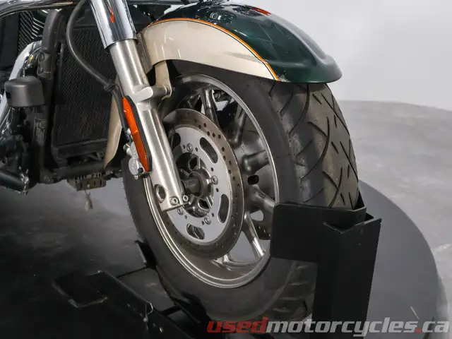 2009 Kawasaki Vulcan 1700 Classic LT in Street, Cruisers & Choppers in Kelowna - Image 23