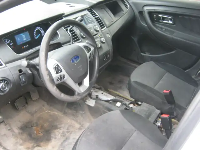 2015 Ford Sedan Police Interceptor POLICE62929808554371124