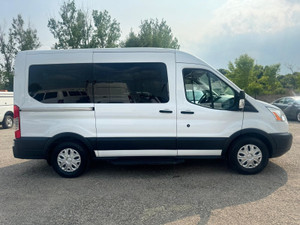 2018 Ford Transit Passenger Wagon 10 Passenger