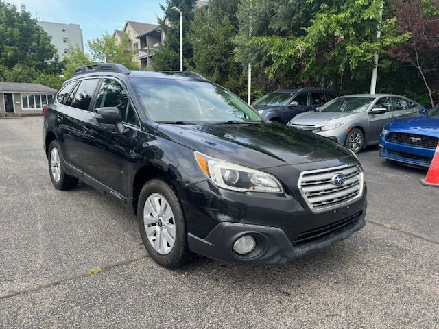 2015 Subaru Outback 2.5i w/Touring Pkg no accidents 6 speed in Cars & Trucks in Cambridge - Image 3