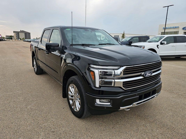 2024 Ford F-150 King Ranch - ONLY 33 000KM!!! in Cars & Trucks in Saskatoon