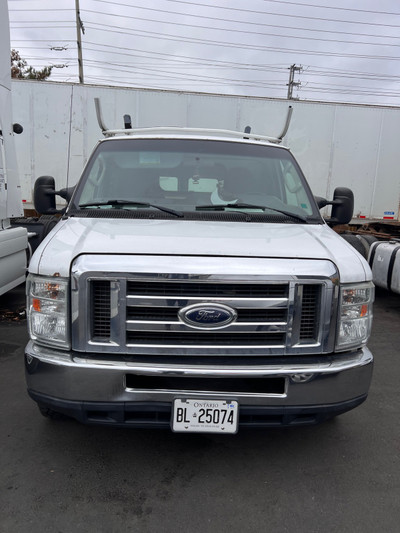 2012 Ford E 150 XL