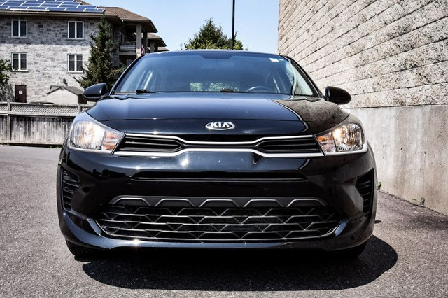 2021 Kia Rio 5-door LX+ - Heated Seats - Android Auto in Cars & Trucks in Kingston - Image 4