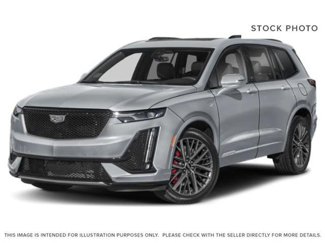 2025 Cadillac XT6 SPORT AWD in Cars & Trucks in Edmonton