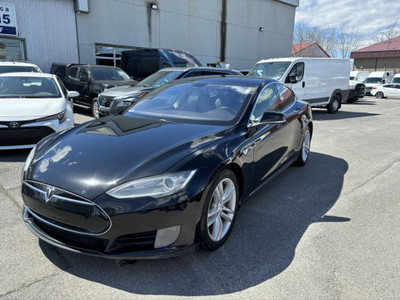 2013 Tesla Model S Performance