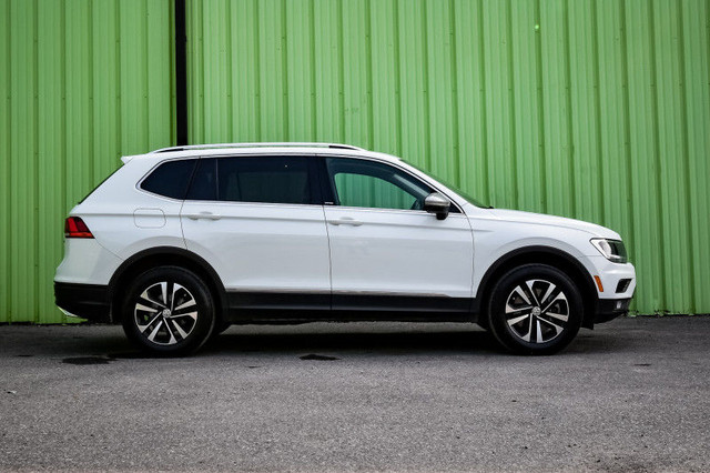 2021 Volkswagen Tiguan Comfortline 4MOTION • NAV • HEATED SEATS in Cars & Trucks in Kingston - Image 2