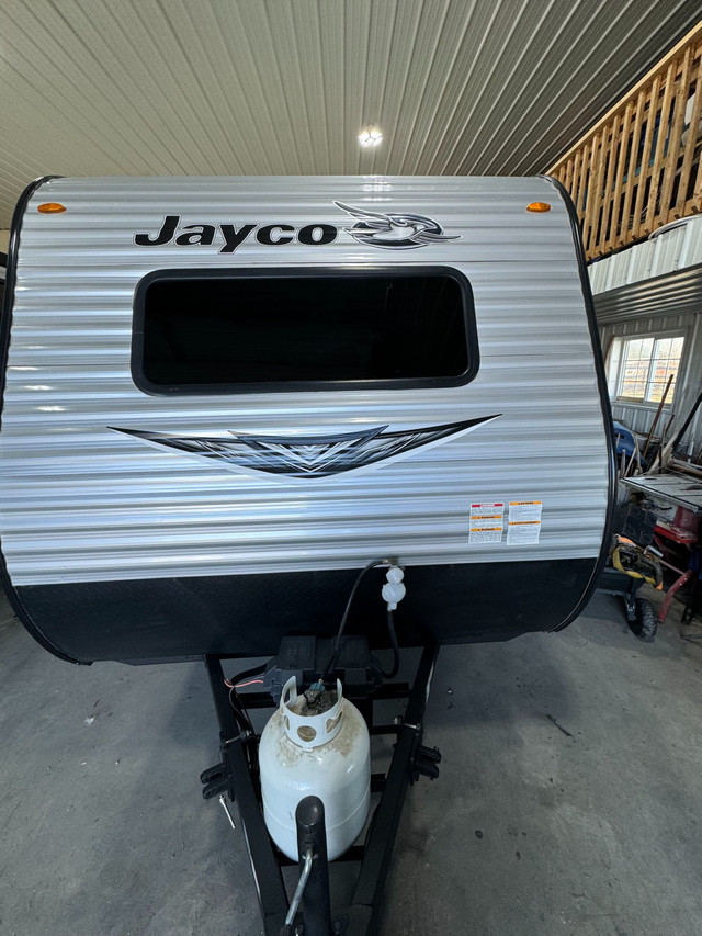 2021 Jayco Jayflight Slx in Travel Trailers & Campers in St. Albert - Image 3