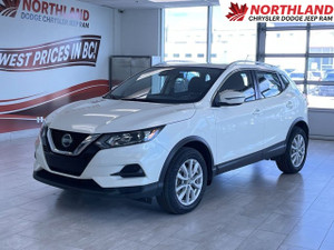 2023 Nissan Qashqai | AWD | Sunroof | Backup Camera | Heated Seats
