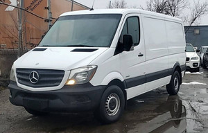 2015 Mercedes-Benz Sprinter Van 2500 144 WB