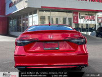 EASY PRICE, ONE LOW PRICE. EVERY VEHICLE. EVERY DAY!, Cloth. Recent Arrival! 2024 Honda Civic SportO... (image 8)
