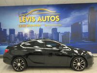 BUICK VERANO 2016 SPORT TOURING AUTOMATIQUE TOUT ÉQUIPÉ / INTÉRIEUR EN CUIR&TISSUS CHAUFFANT / CAMÉR... (image 8)