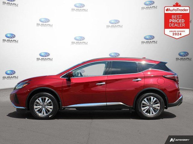 2023 Nissan Murano SV in Cars & Trucks in Hamilton - Image 2