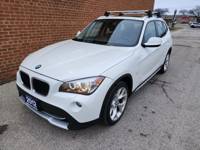 2012 BMW X1 Navigation, Pano Roof, AWD 4dr 28i in Cars & Trucks in Oakville / Halton Region - Image 2