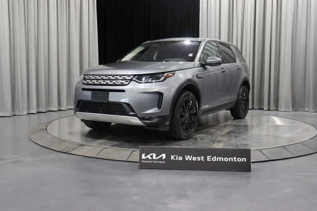 2020 Land Rover Discovery Sport SE 4x4 / Heated Leather / Sun... in Cars & Trucks in Edmonton - Image 4