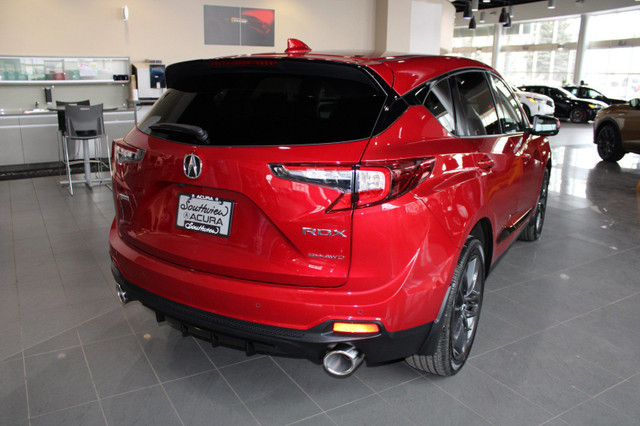 2023 Acura RDX A-Spec in Cars & Trucks in Edmonton - Image 3