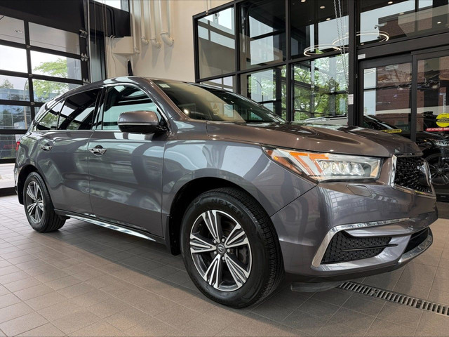 2017 Acura MDXSH-AWD 4dr in Cars & Trucks in City of Montréal - Image 2