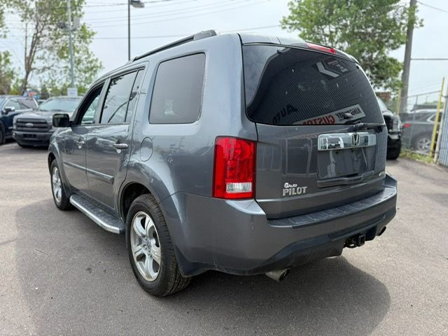2012 HONDA PILOT EX-L / 4WD / LOW KM / 8 SEATER in Cars & Trucks in Edmonton - Image 3