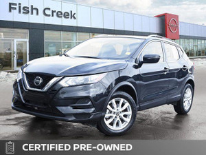 2023 Nissan Qashqai SV AWD | *NO HAIL* | No Accidents | Remote Start |