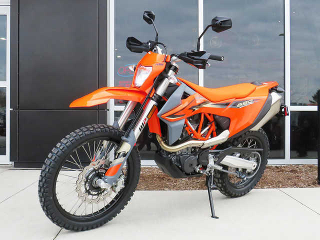 2024 KTM 690 Enduro R in Street, Cruisers & Choppers in Cambridge - Image 2