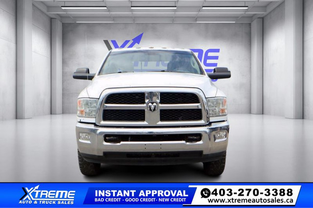 2018 Ram 3500 SLT - NO FEES! in Cars & Trucks in Calgary - Image 2