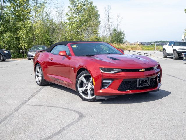 2016 Chevrolet Camaro 2SS - convertible and Head-Up Display in Cars & Trucks in Belleville - Image 2