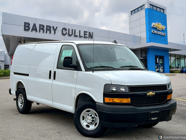 2025 Chevrolet Express Cargo Van in Cars & Trucks in Guelph