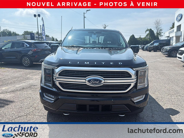 Ford F-150 Limited 4WD SuperCrew 5.5' Box 2021 à vendre in Cars & Trucks in Laurentides - Image 2