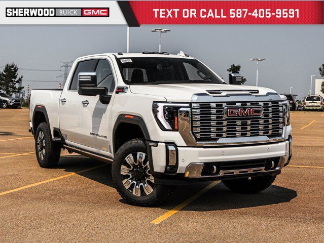 2025 GMC Sierra 3500HD Denali in Cars & Trucks in Strathcona County