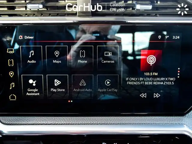 2023 GMC Sierra 1500 Denali 4WD Crew Cab 147 Diesel Sunroof in Cars & Trucks in Mississauga / Peel Region - Image 33