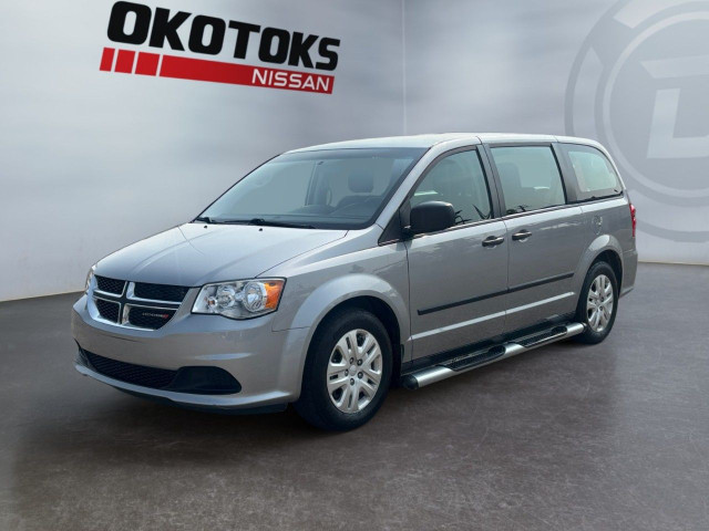 2017 Dodge Grand Caravan in Cars & Trucks in Calgary