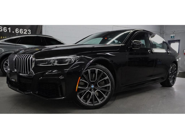  2020 BMW 7 Series 750i xDrive Sedan HEADS UP, M SPORT PACKAGE in Cars & Trucks in City of Toronto - Image 3